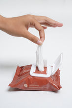 Load image into Gallery viewer, Fig Femme Biodegradable Intimate Wipes
