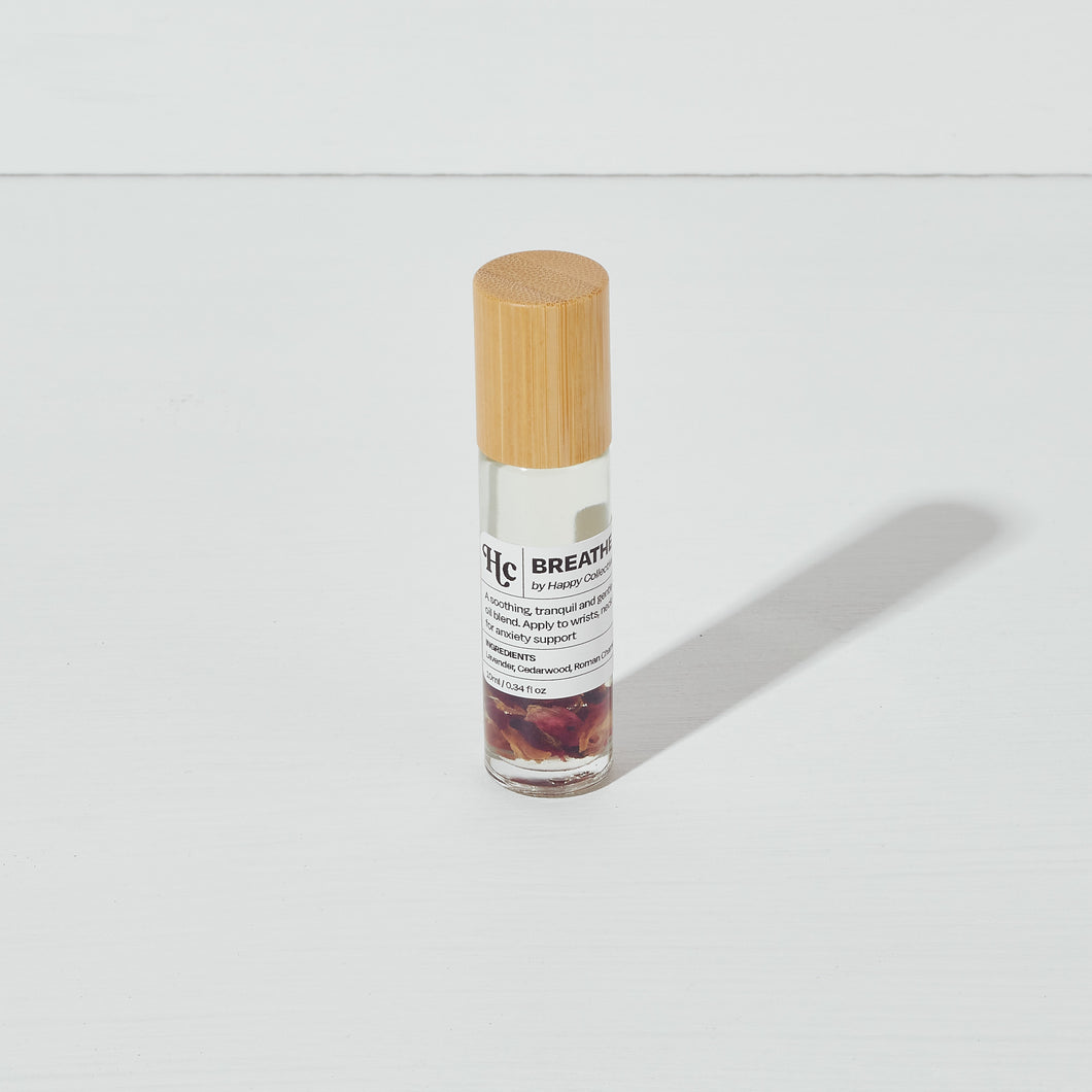 Happy Collective Essential oil blend - Breathe