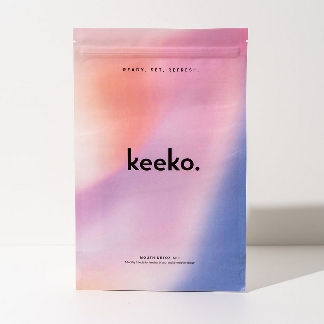 Ready Set Refresh- Limited Edition Set