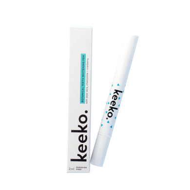 keeko teeth whitening pen